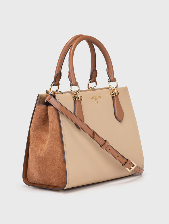 MARILYN leather handbags - 4