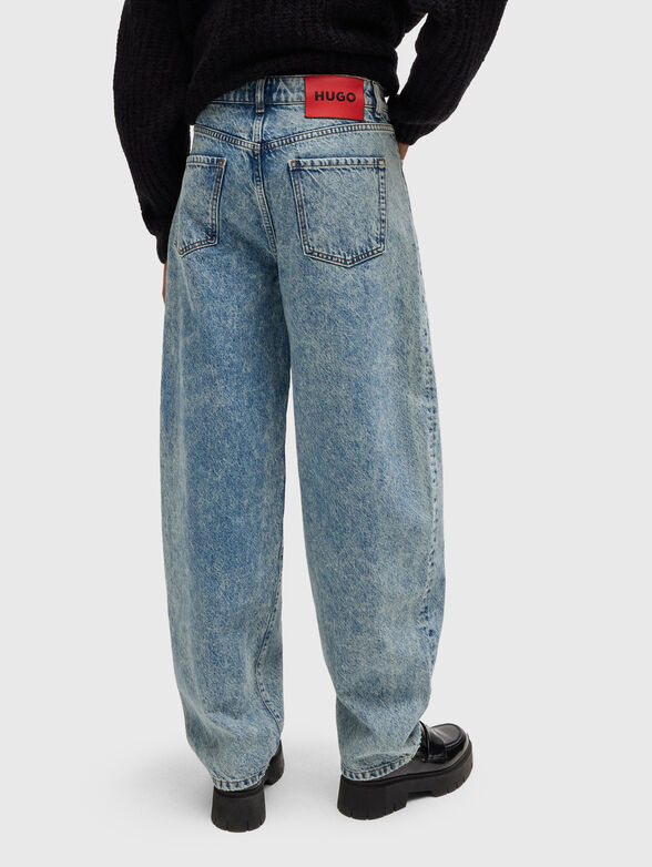Wide-leg jeans - 1
