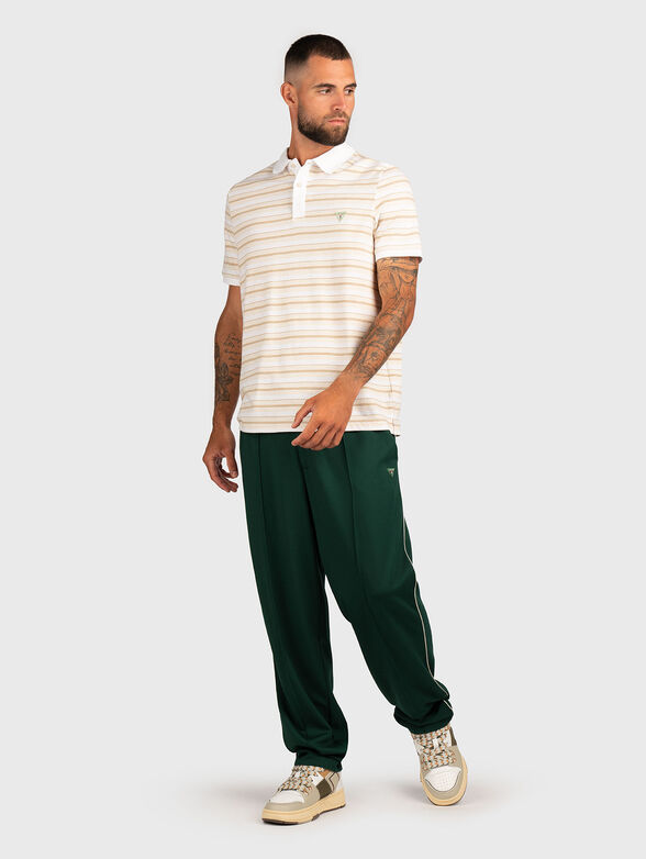 YARN short sleeve polo shirt - 2