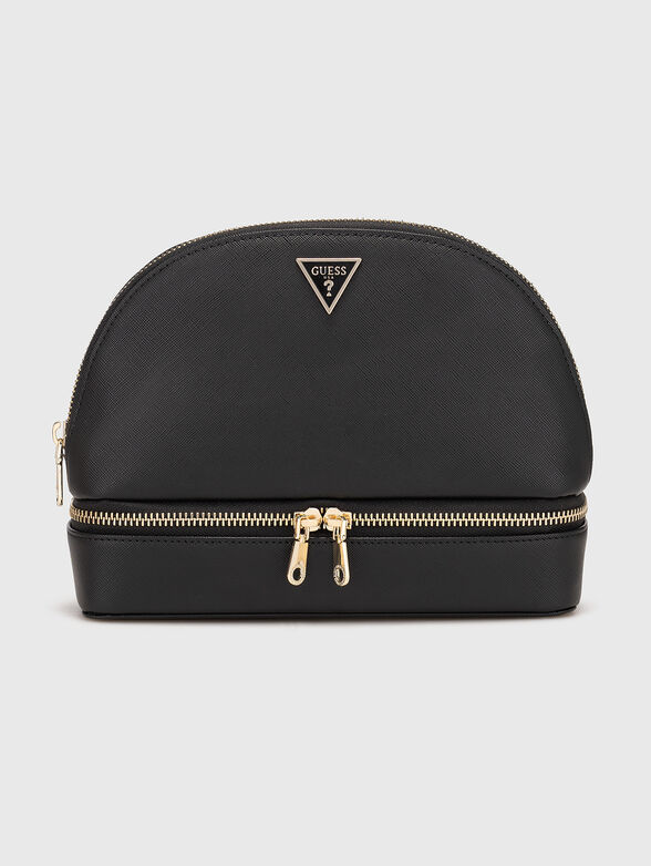 Tote bag with mirror and logo detail - 1