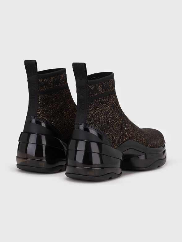 OLYMPIA ankle boots - 3