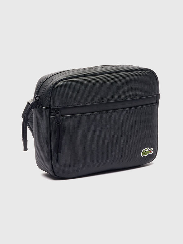 Black crossbody bag - 4