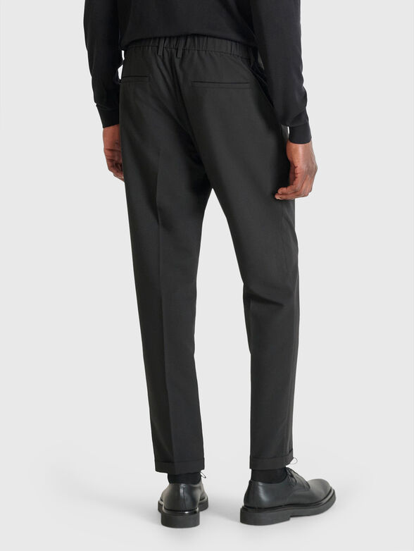TROUSERS RAD SLIM ANKLE LENGHT - 2