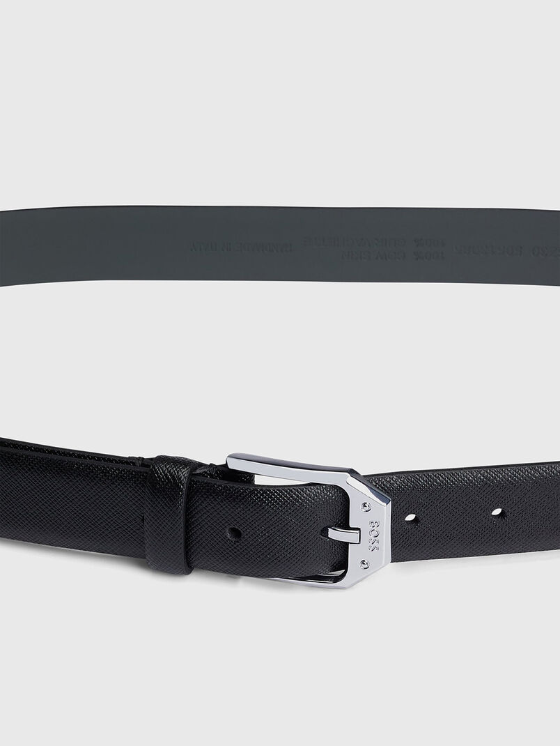 BRANDO-AI SZ30 leather belt - 3