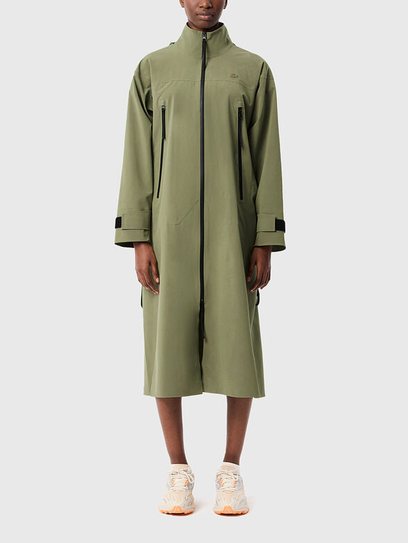 Waterproof parka - 1