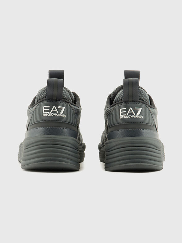 ACE sports shoes with logo detail - 3