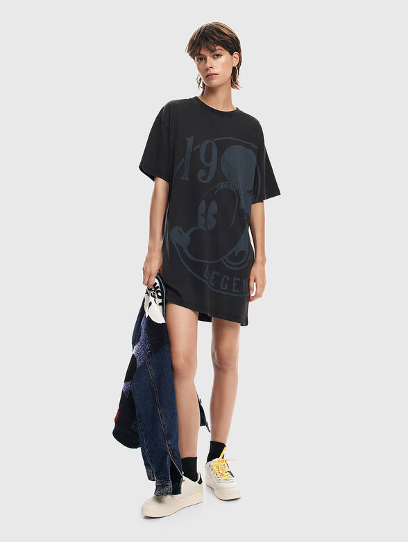 19-MICKEY mini dress - 1