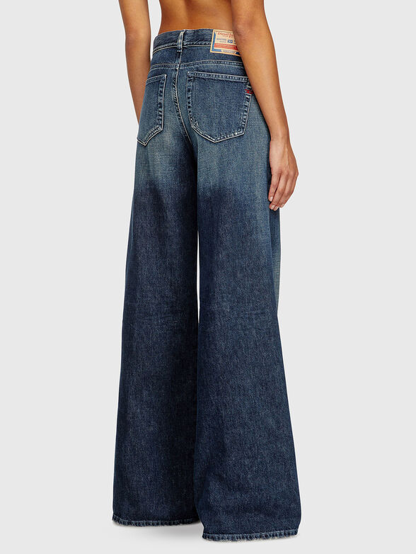 1978 D-AKEMI L.32 jeans  - 2