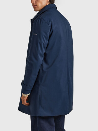 BRODERICK jacket in dark blue color - 3