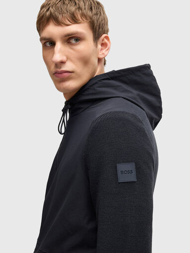 B-BRAIN jacket - 3
