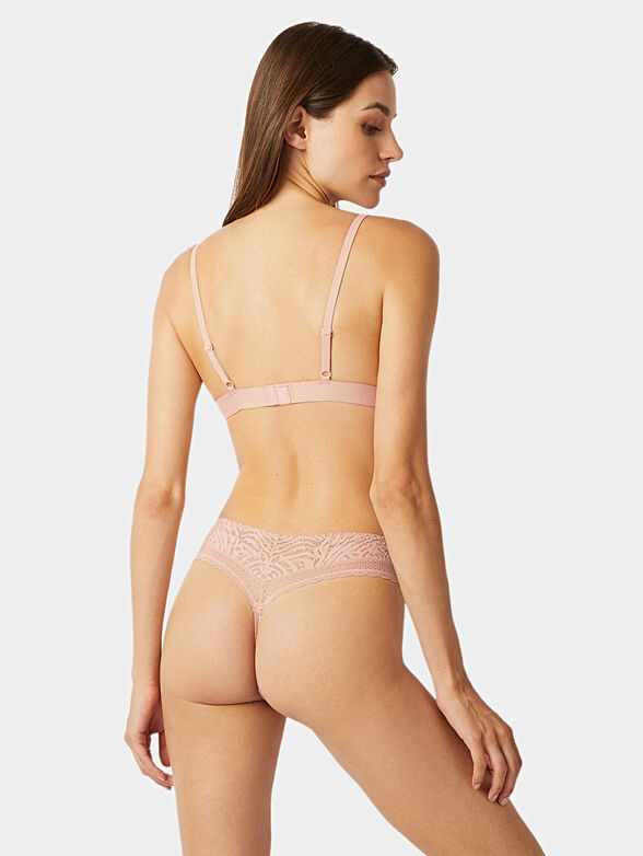 Triangle bra ECO GLAMOUR - 3