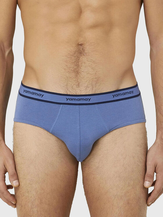 Памучни слипове NEW FASHION COLOR - 1