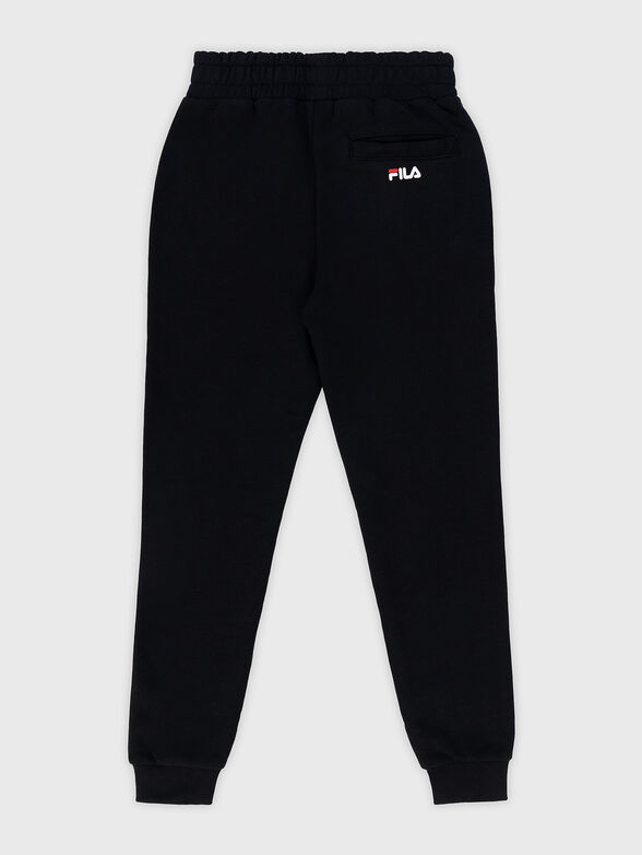 BALTIMORE sweatpants in black - 2