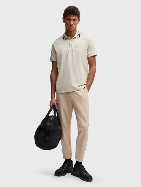 PADDY polo shirt with logo - 2