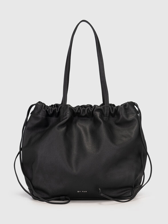 OSLO leather tote bag - 1
