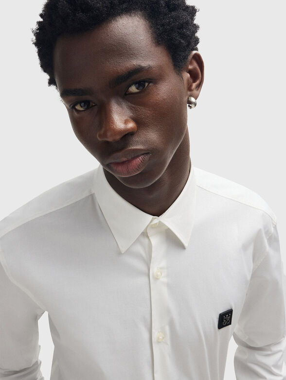 ERMO black shirt - 4