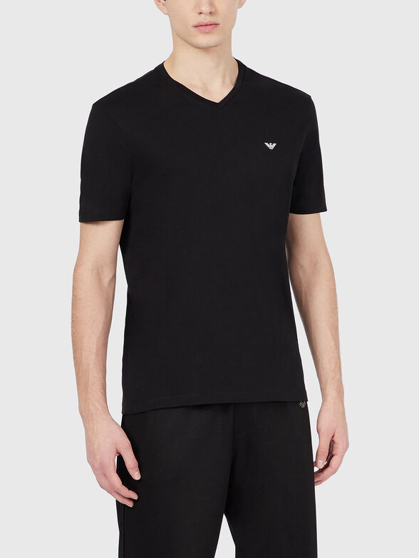 Set of two cotton T-shirts - 2