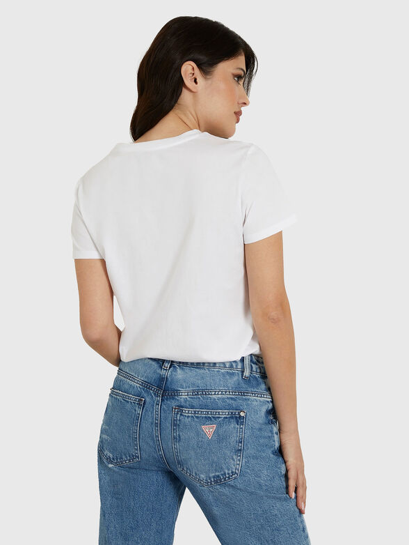 MALIBU GIRL round neck T-shirt - 3