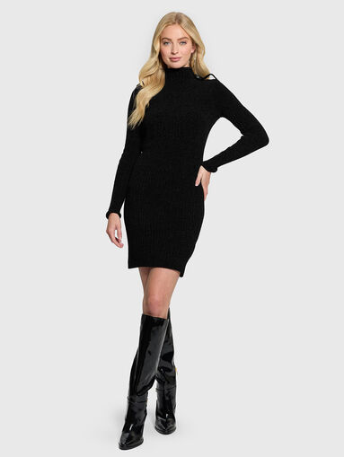 KEILY black dress - 5