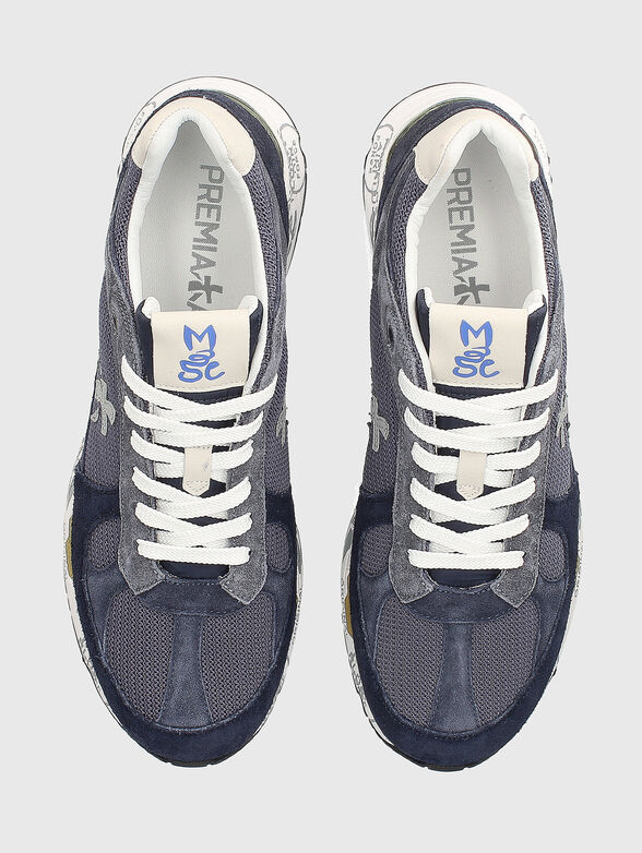 MASE dark blue sneakers - 6