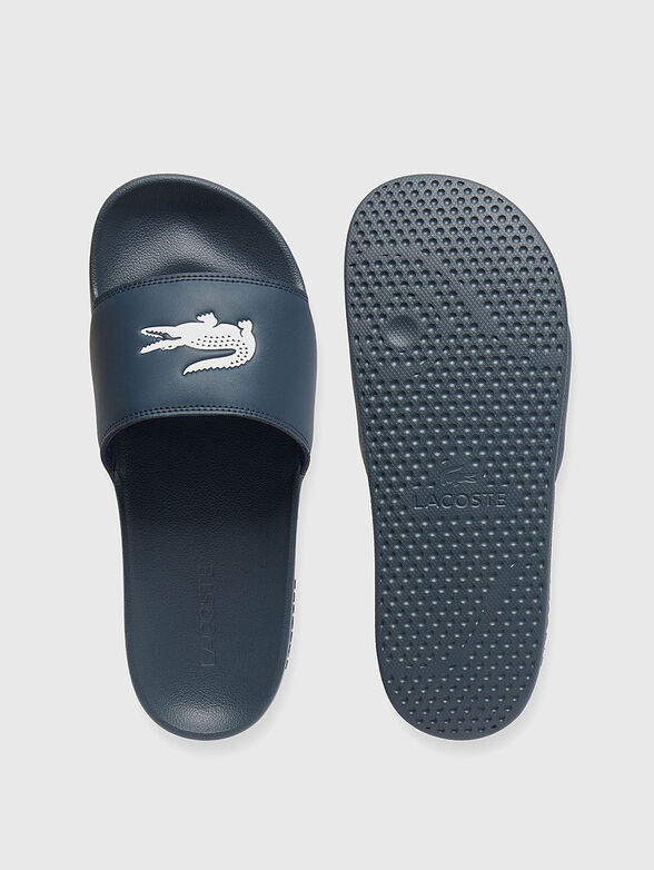 LEROND slippers in black - 6