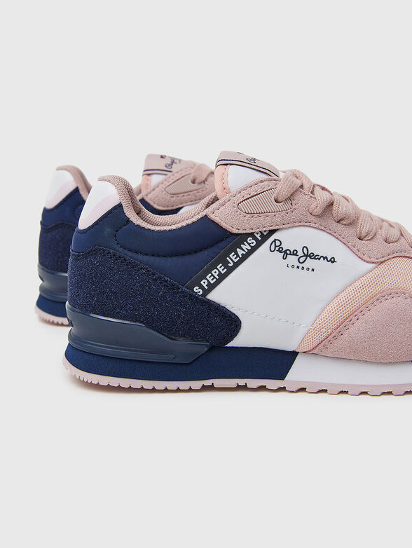 LONDON BASIC G sports shoes - 4