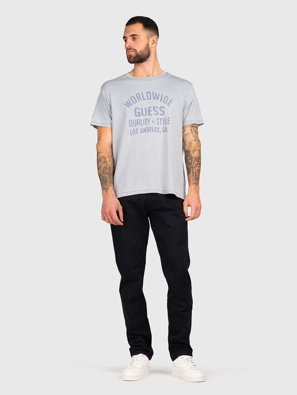 T-shirt with logo print - 2