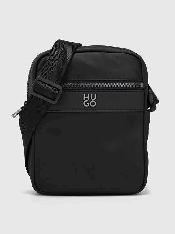 Black crossbody bag - 1