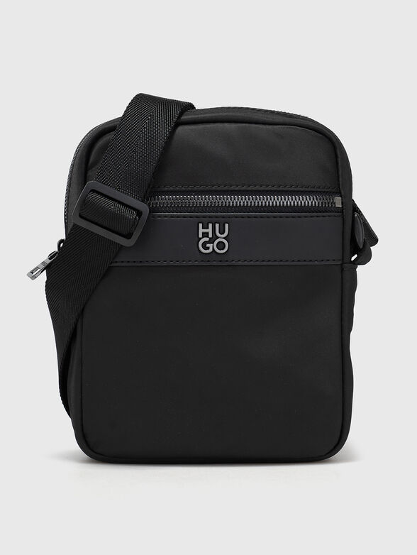 Black crossbody bag - 1