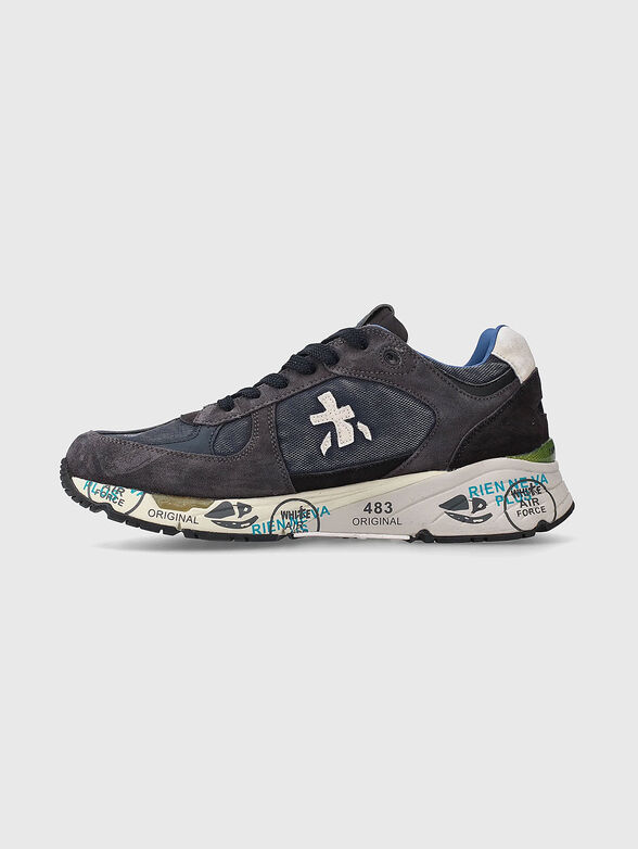 MASE suede sports shoes - 4