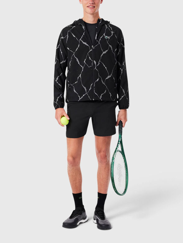 Sports jacket with logo - 2