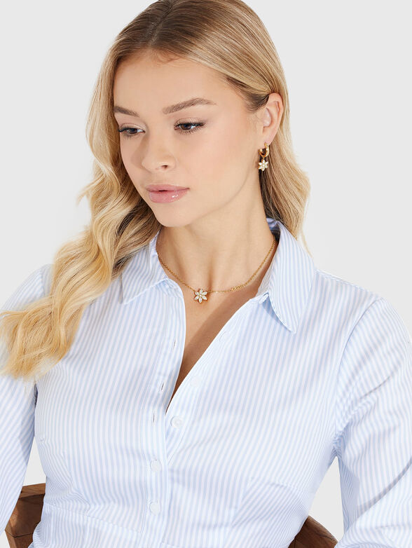 FLOWER necklace  - 2