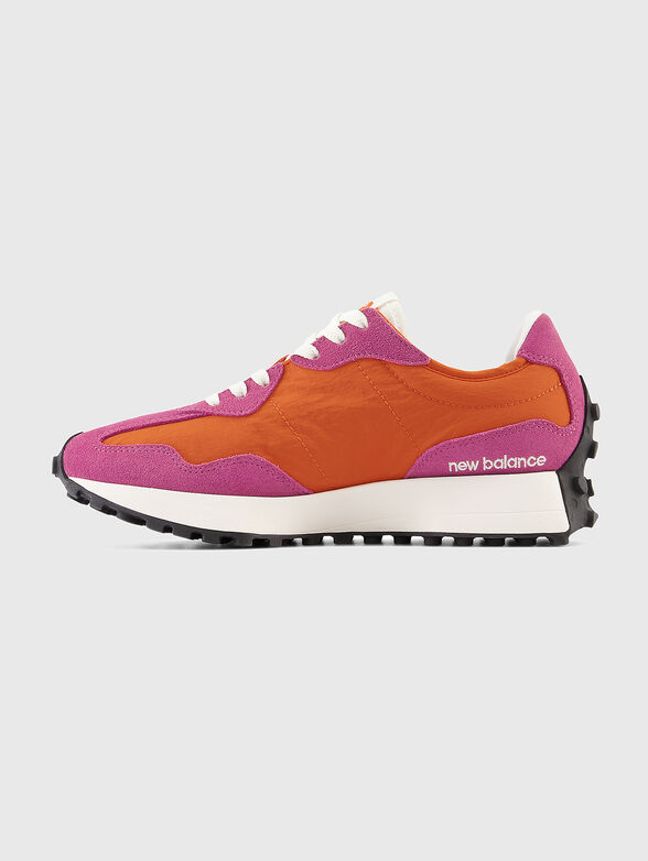 327 sneakers with coloured inserts - 4