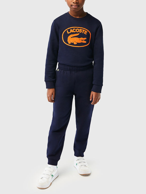 Black sports trousers  - 4