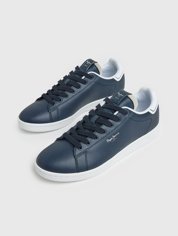 PLAYER BASIC sports shoes in dark blue color - 2