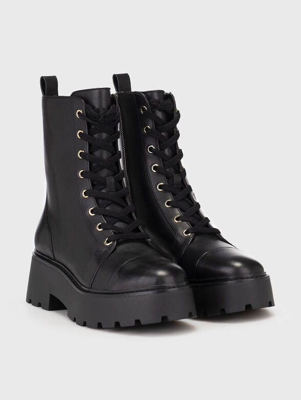 BLAKE leather boot - 2