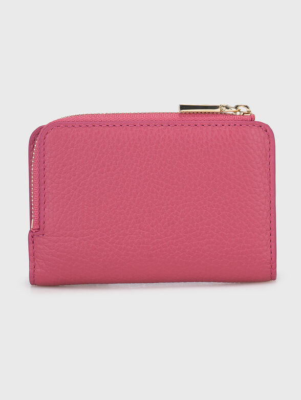Wallet grained leather - 2