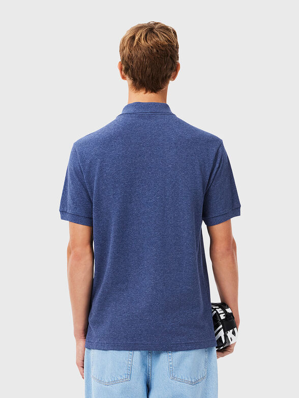 Polo shirt with mini logo - 3