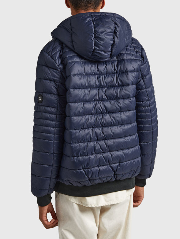 BILLY puffer jacket - 3