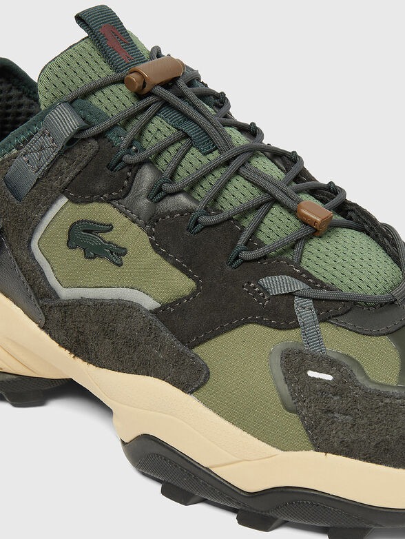 L-GUARD BREAKER sneakers - 4