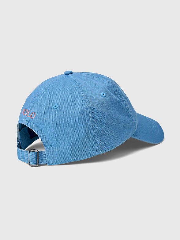 Baseball cap with logo - 1