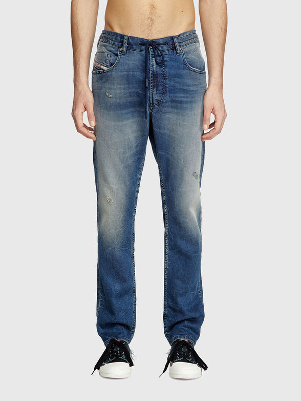 2032 D-KROOLEY-B jeans - 1