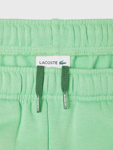 Shorts in dark blue colour - 3