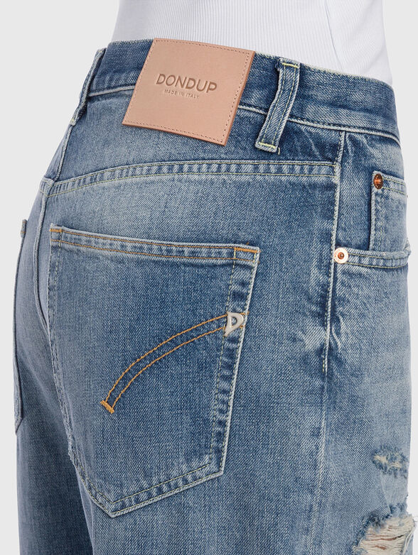 FRANCINE wide leg jeans - 3