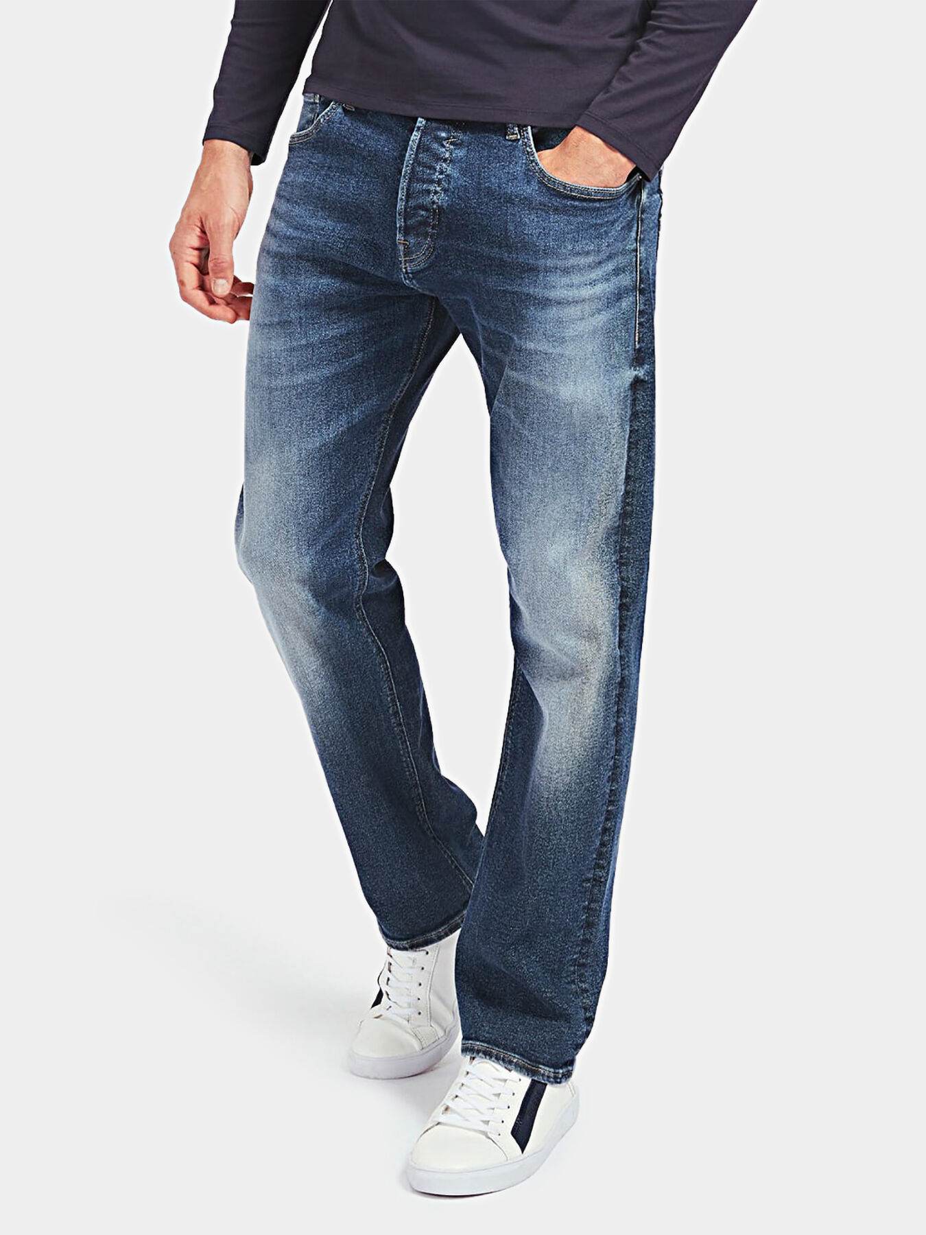 Rodeo girl brand jeans top