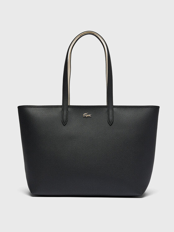 Big bag with logo detail - 1