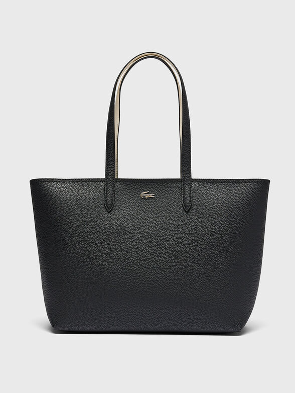 Big bag with logo detail - 1