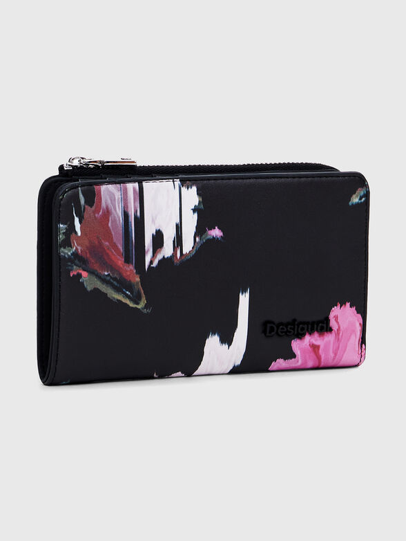 SPRY EMMA 2.0 wallet with contrasting art details - 4
