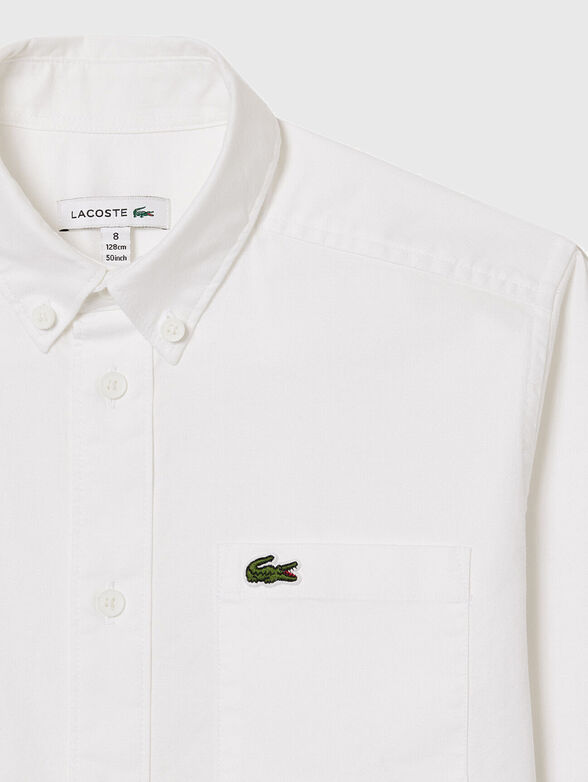 Unisex cotton shirt - 5