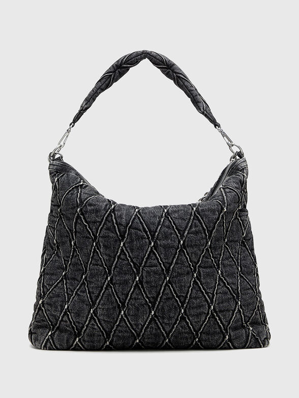CHARM-D denim big bag - 3